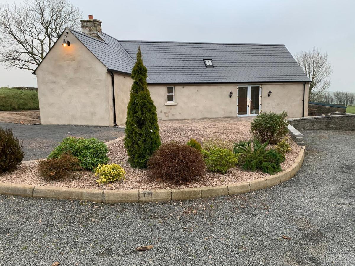 Dans Wee Cottage Slieve Croob Dromara Castlewellan Newcastle Экстерьер фото