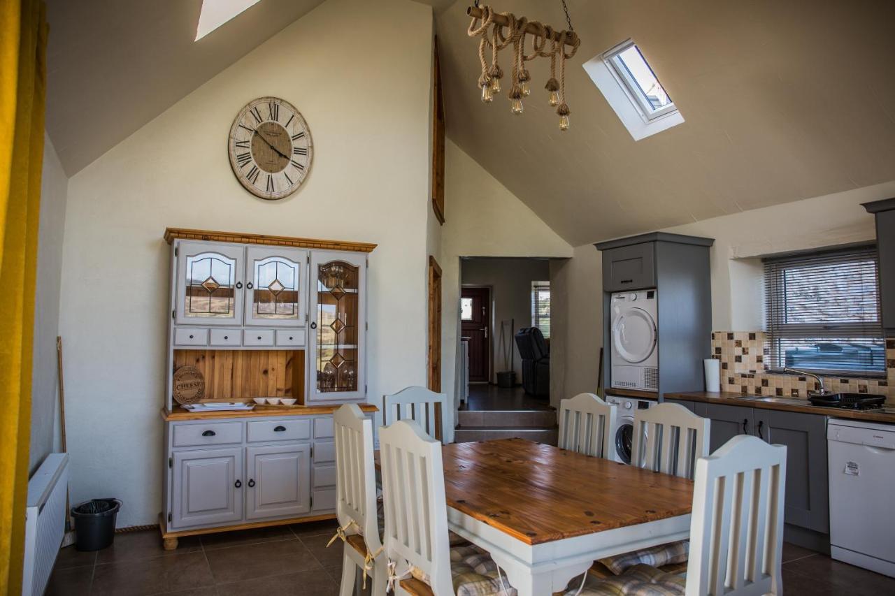 Dans Wee Cottage Slieve Croob Dromara Castlewellan Newcastle Экстерьер фото