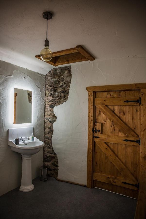 Dans Wee Cottage Slieve Croob Dromara Castlewellan Newcastle Экстерьер фото