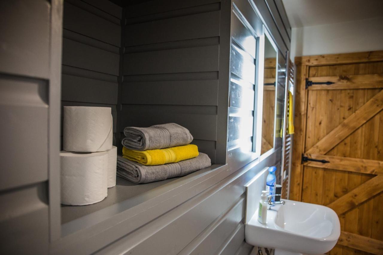 Dans Wee Cottage Slieve Croob Dromara Castlewellan Newcastle Экстерьер фото