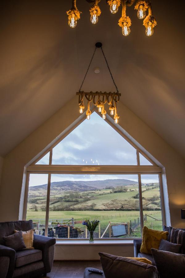 Dans Wee Cottage Slieve Croob Dromara Castlewellan Newcastle Экстерьер фото