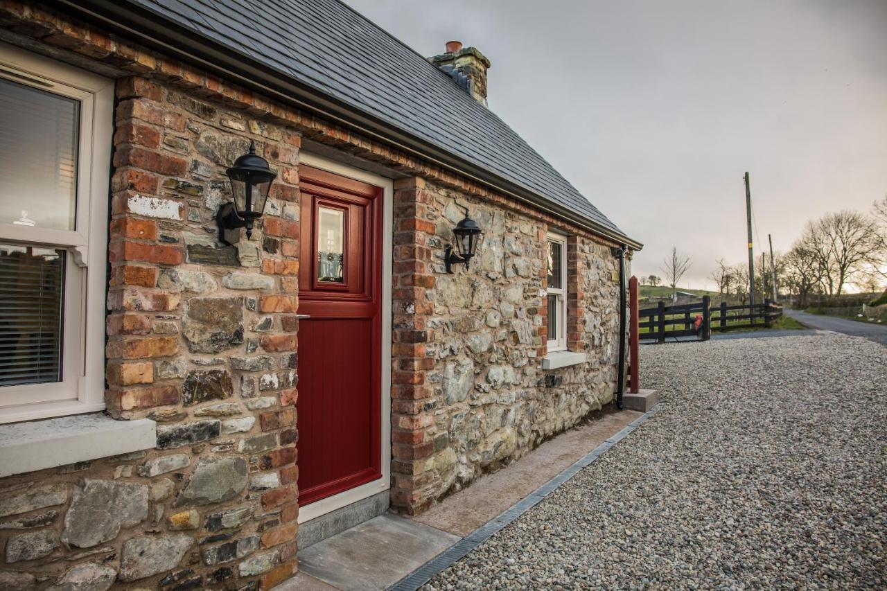 Dans Wee Cottage Slieve Croob Dromara Castlewellan Newcastle Экстерьер фото