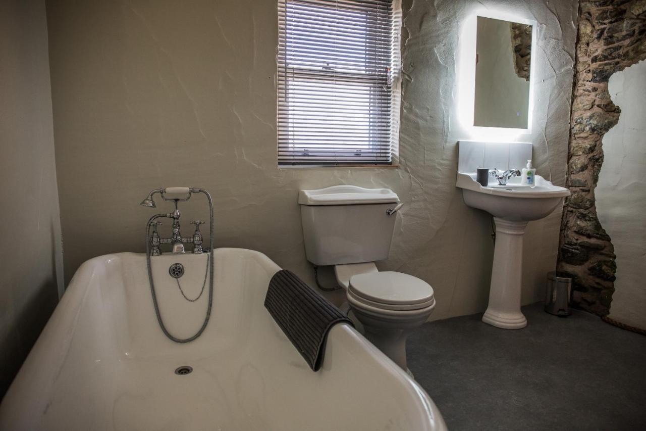 Dans Wee Cottage Slieve Croob Dromara Castlewellan Newcastle Экстерьер фото