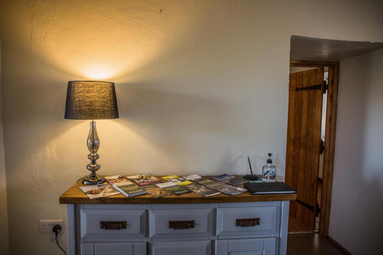 Dans Wee Cottage Slieve Croob Dromara Castlewellan Newcastle Экстерьер фото