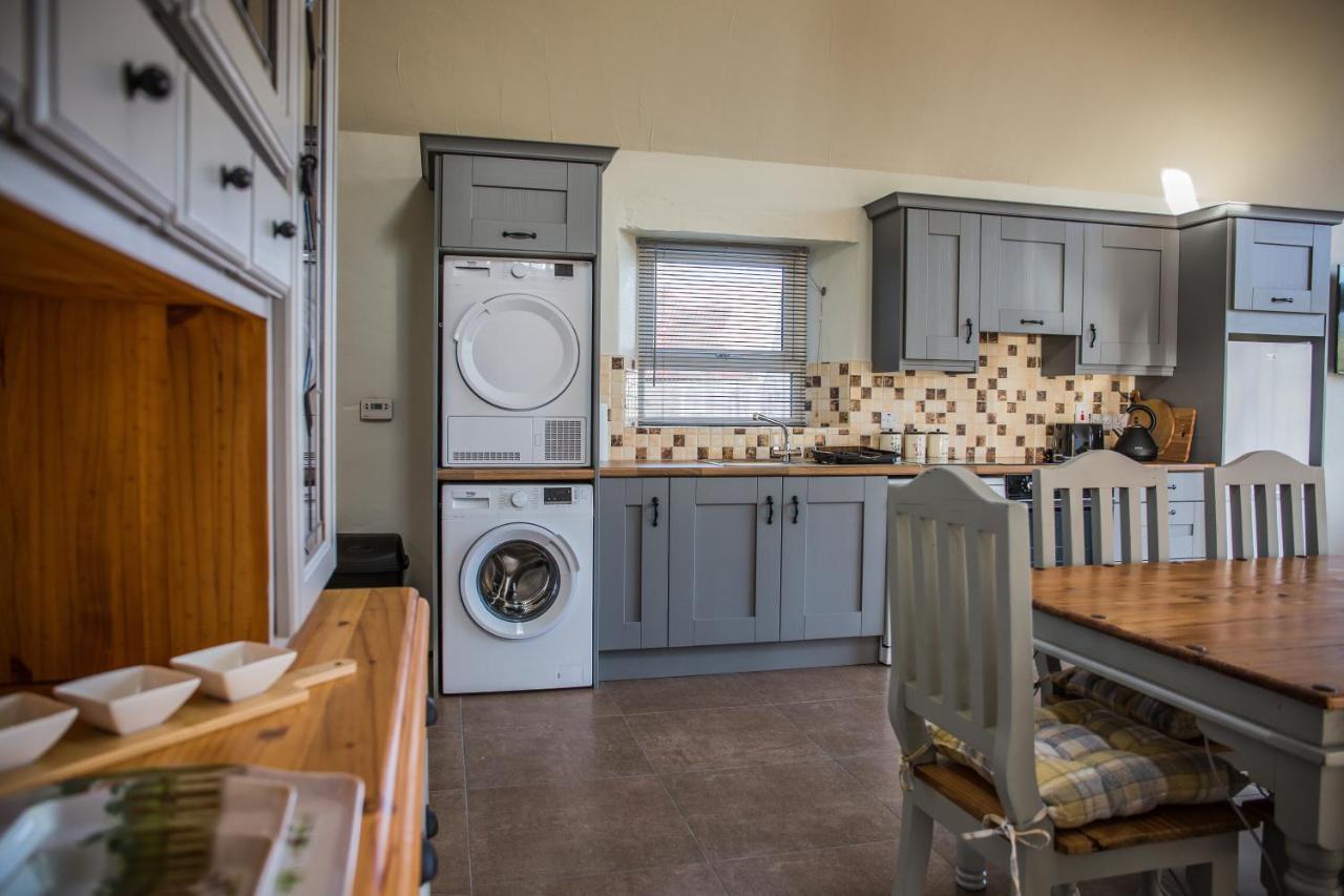 Dans Wee Cottage Slieve Croob Dromara Castlewellan Newcastle Экстерьер фото