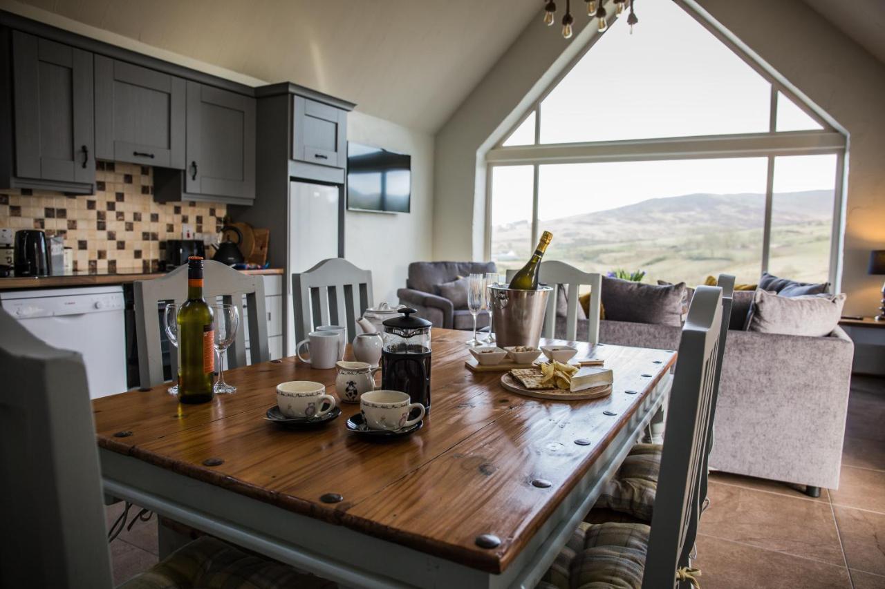 Dans Wee Cottage Slieve Croob Dromara Castlewellan Newcastle Экстерьер фото