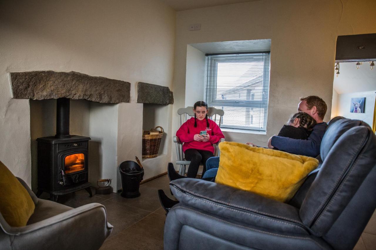 Dans Wee Cottage Slieve Croob Dromara Castlewellan Newcastle Экстерьер фото