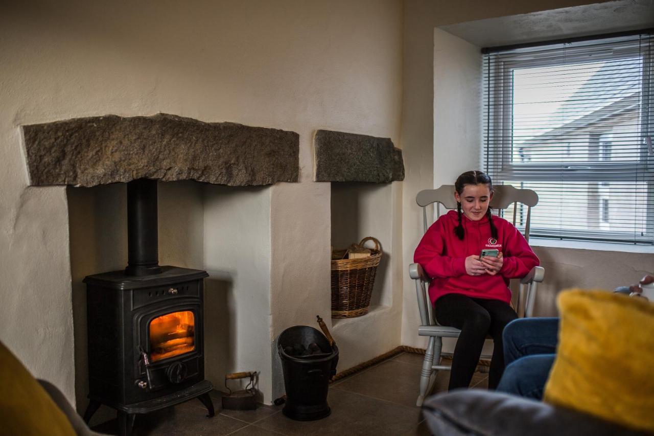Dans Wee Cottage Slieve Croob Dromara Castlewellan Newcastle Экстерьер фото