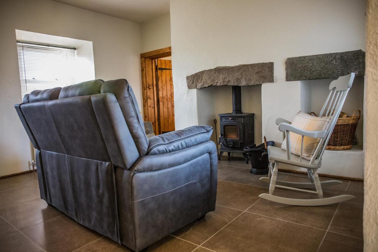 Dans Wee Cottage Slieve Croob Dromara Castlewellan Newcastle Экстерьер фото