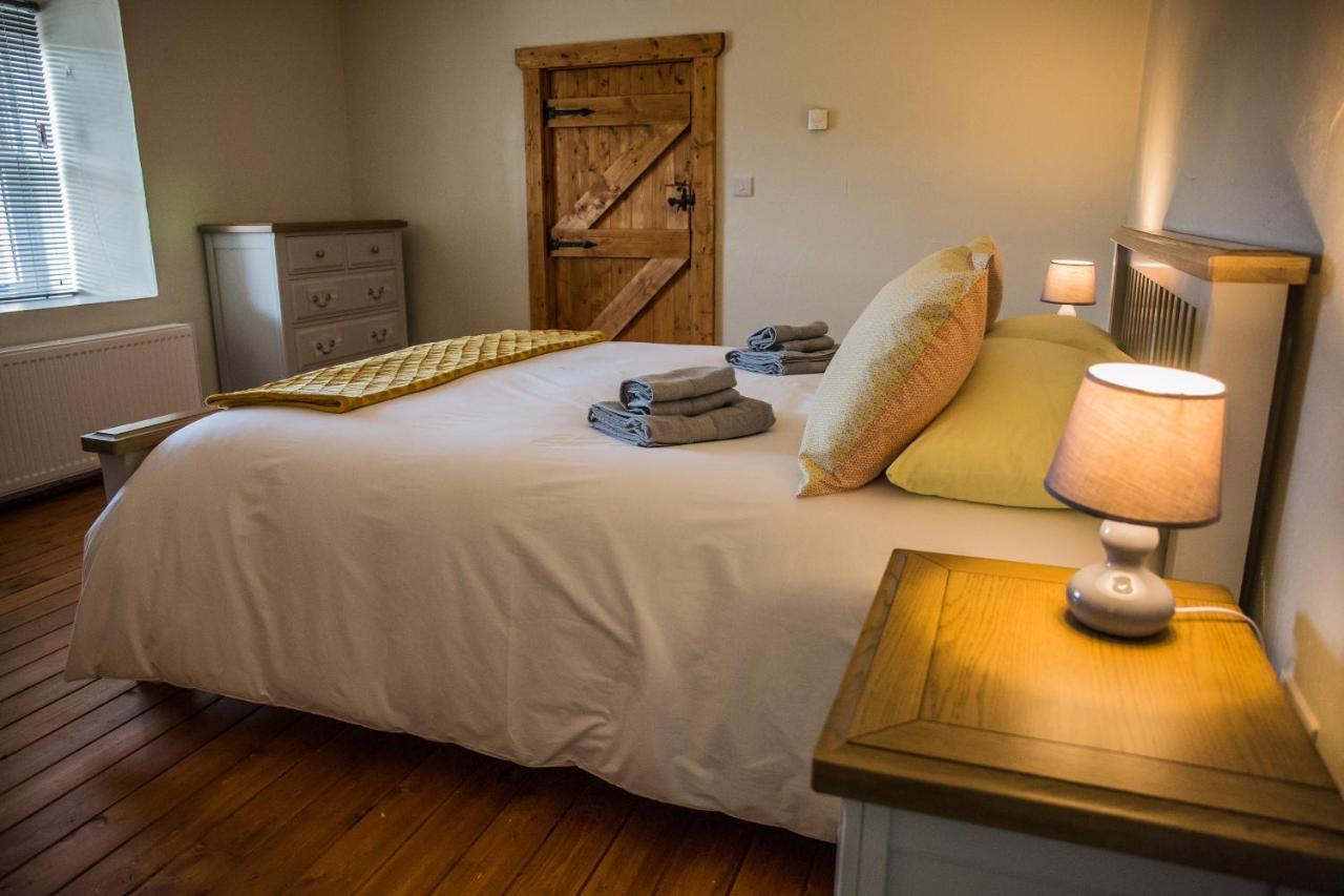 Dans Wee Cottage Slieve Croob Dromara Castlewellan Newcastle Экстерьер фото
