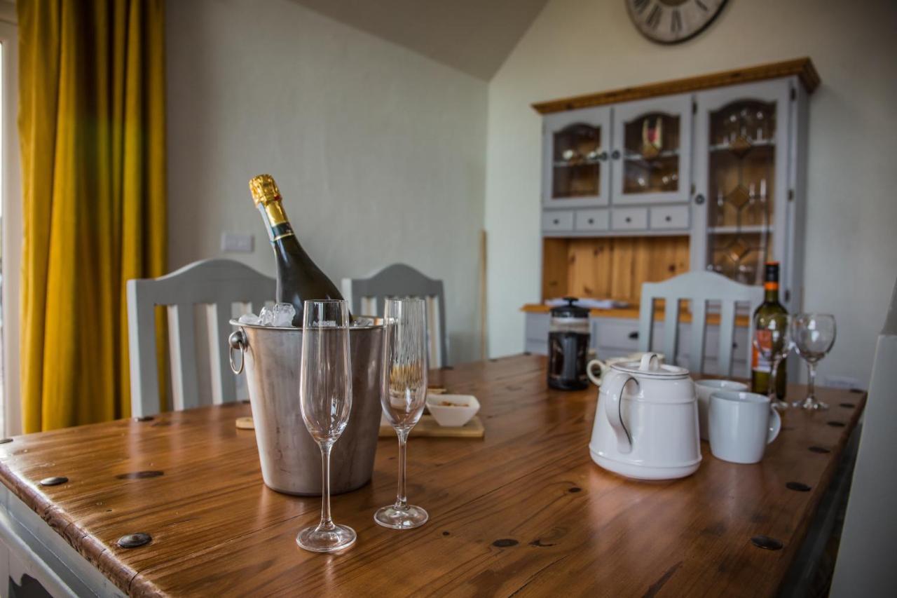 Dans Wee Cottage Slieve Croob Dromara Castlewellan Newcastle Экстерьер фото