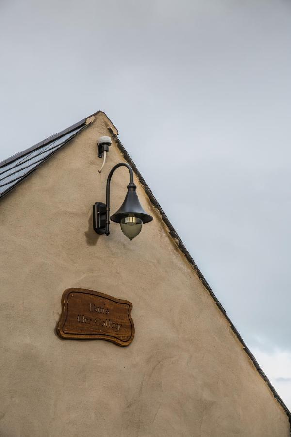 Dans Wee Cottage Slieve Croob Dromara Castlewellan Newcastle Экстерьер фото