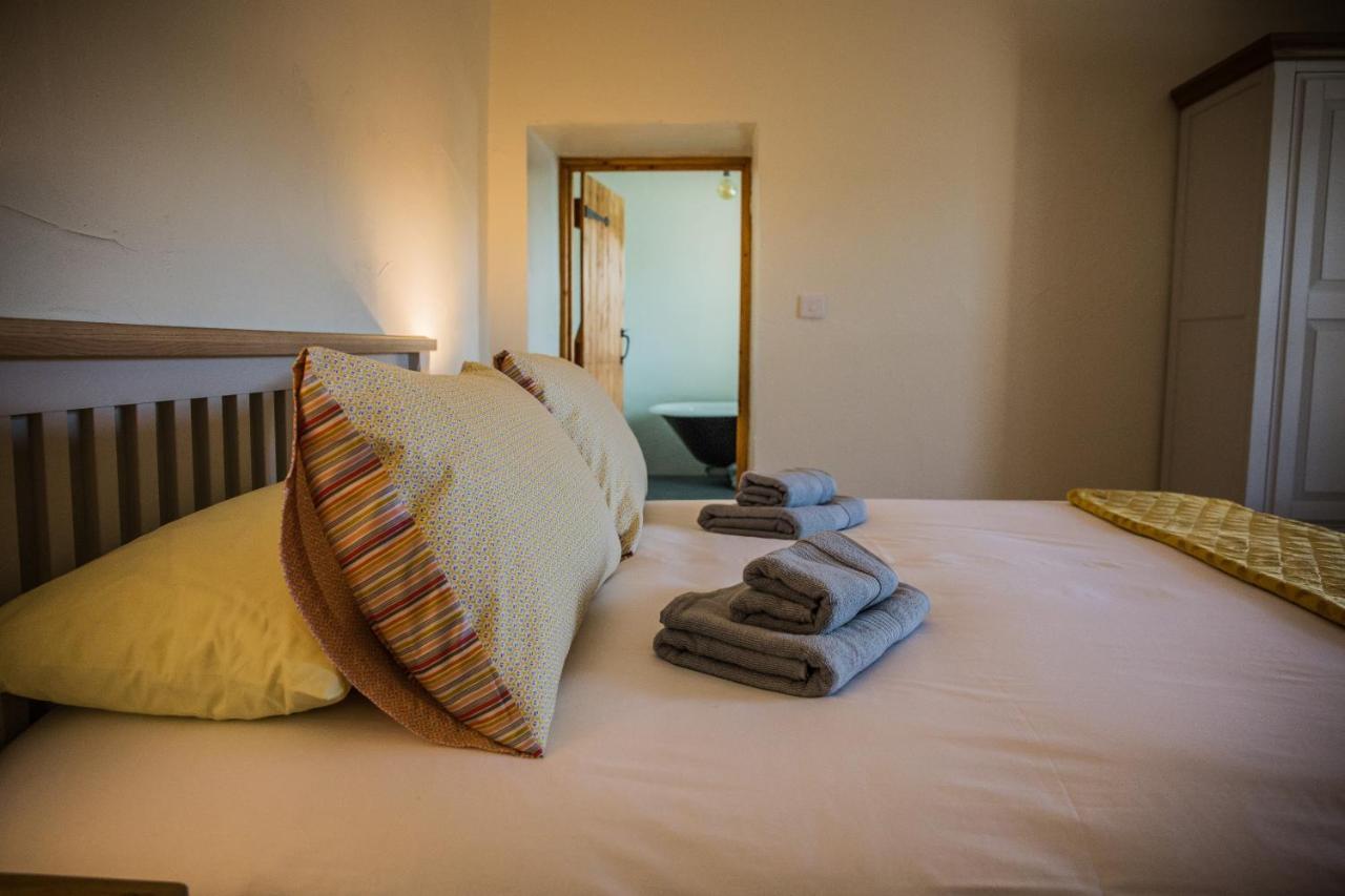 Dans Wee Cottage Slieve Croob Dromara Castlewellan Newcastle Экстерьер фото