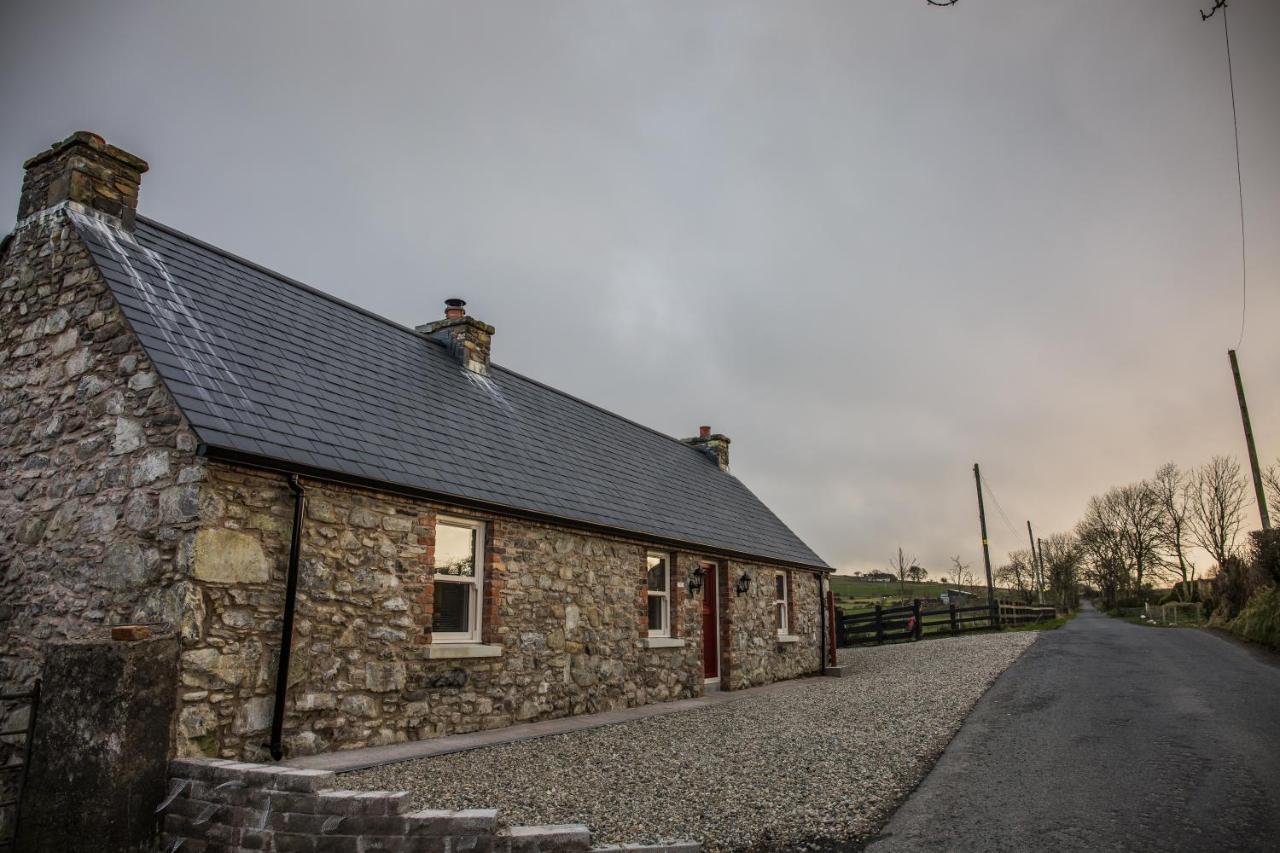 Dans Wee Cottage Slieve Croob Dromara Castlewellan Newcastle Экстерьер фото