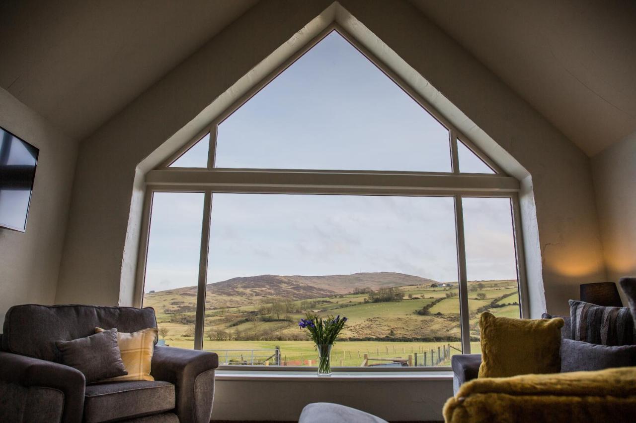 Dans Wee Cottage Slieve Croob Dromara Castlewellan Newcastle Экстерьер фото