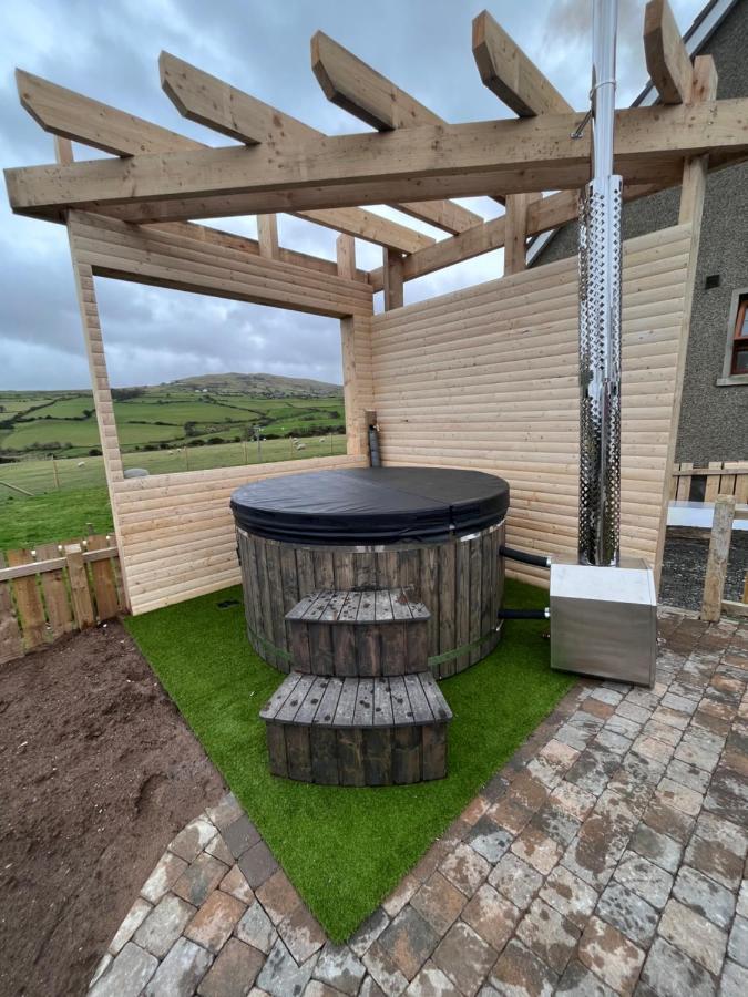 Dans Wee Cottage Slieve Croob Dromara Castlewellan Newcastle Экстерьер фото