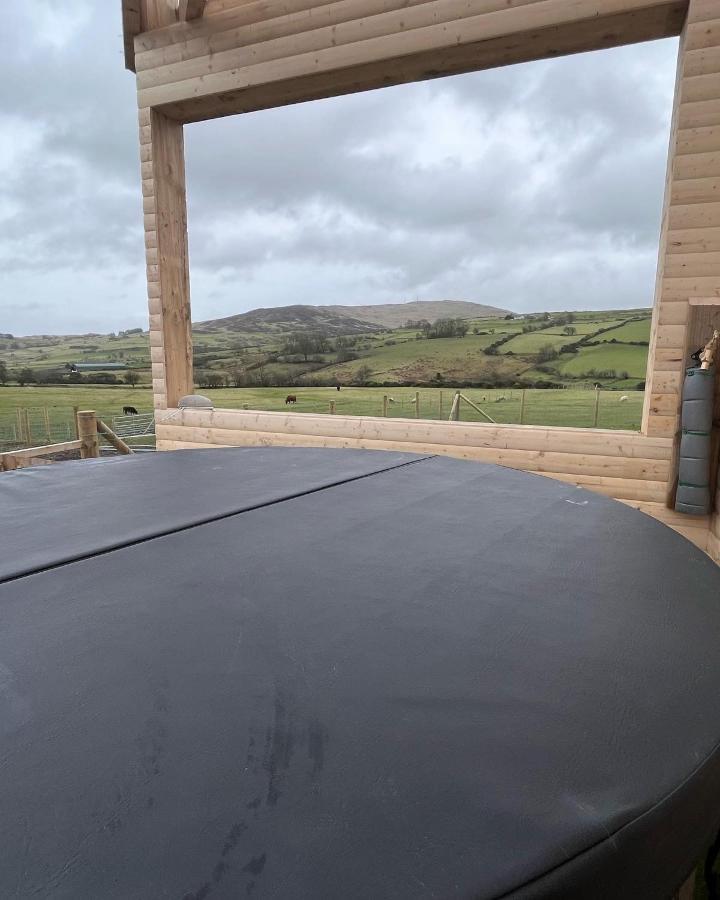 Dans Wee Cottage Slieve Croob Dromara Castlewellan Newcastle Экстерьер фото
