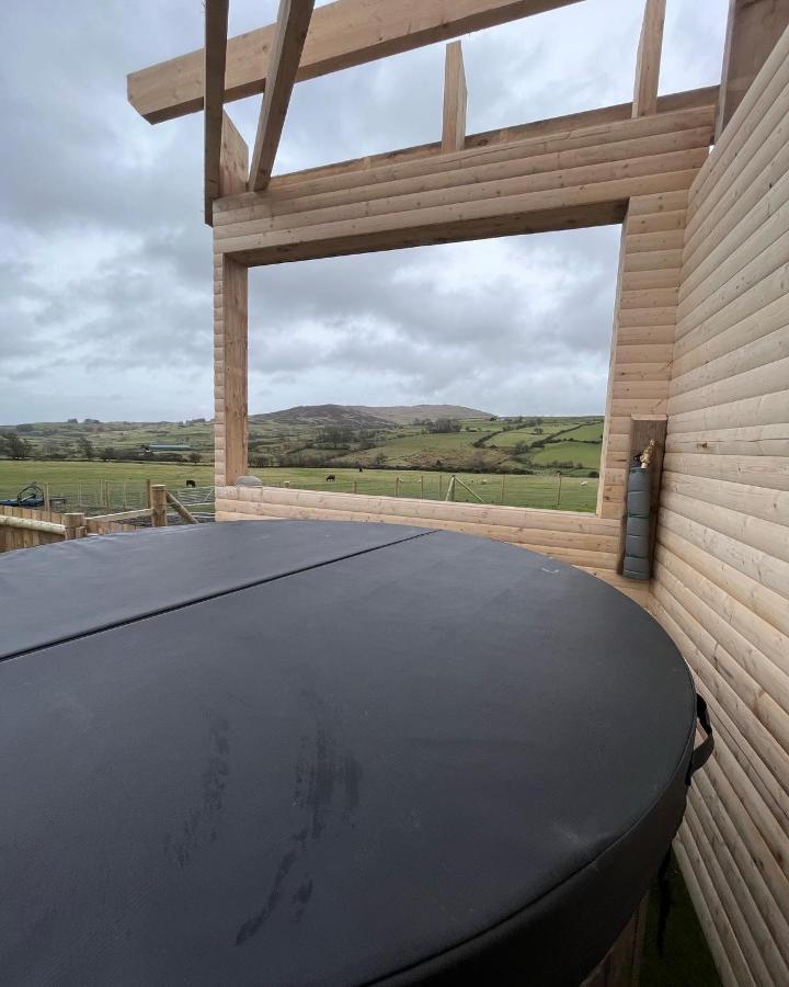 Dans Wee Cottage Slieve Croob Dromara Castlewellan Newcastle Экстерьер фото