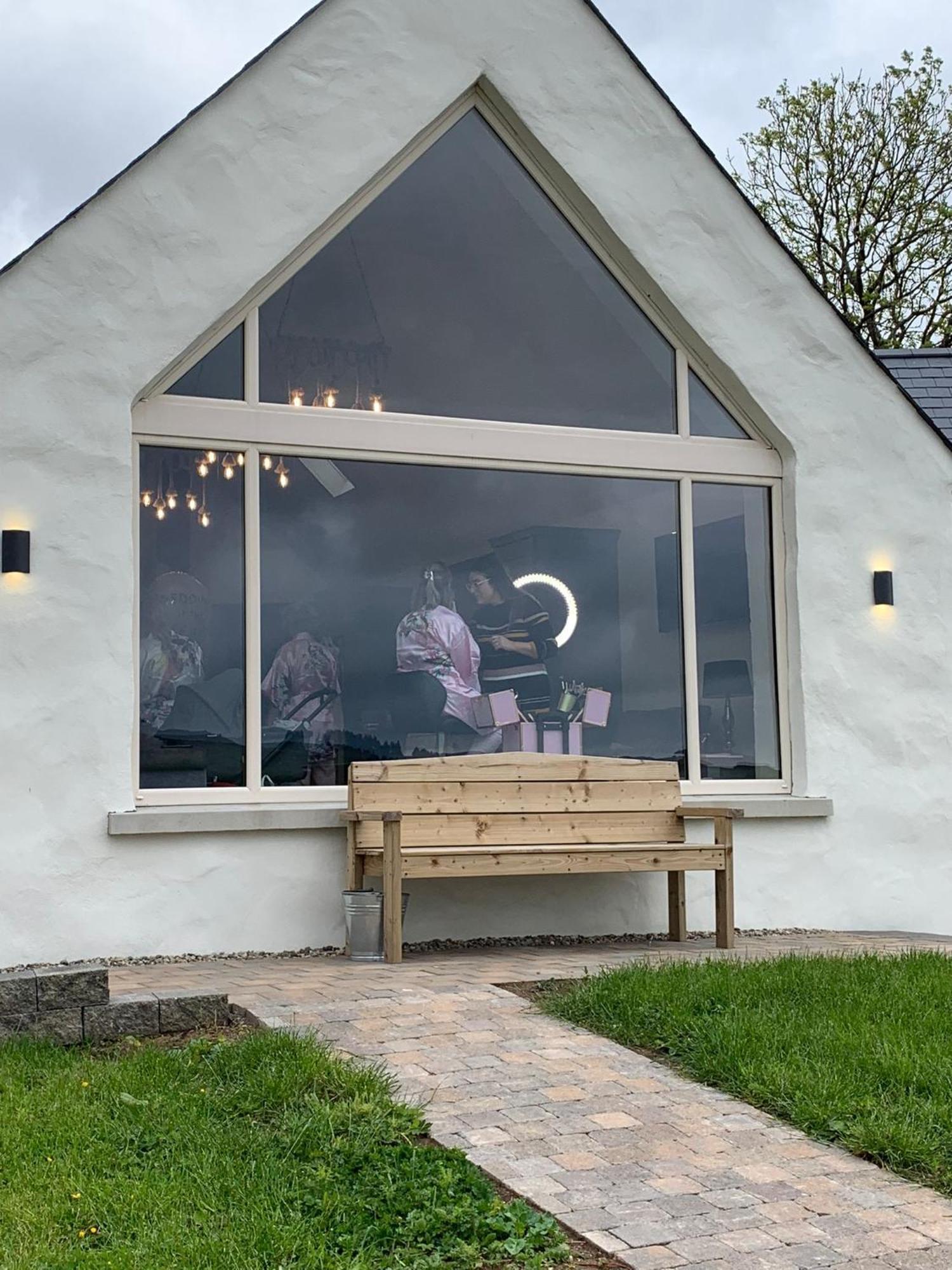 Dans Wee Cottage Slieve Croob Dromara Castlewellan Newcastle Экстерьер фото
